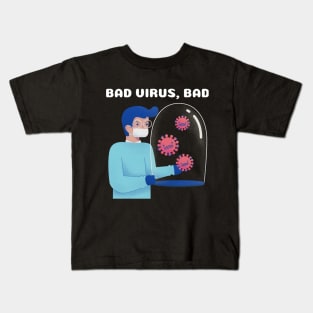 Bad Virus, Bad Kids T-Shirt